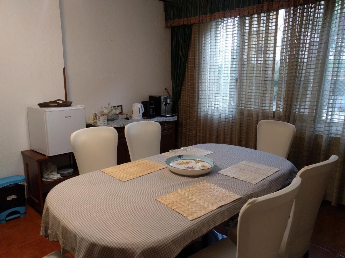 Villa in Riviera Scalea Esterno foto