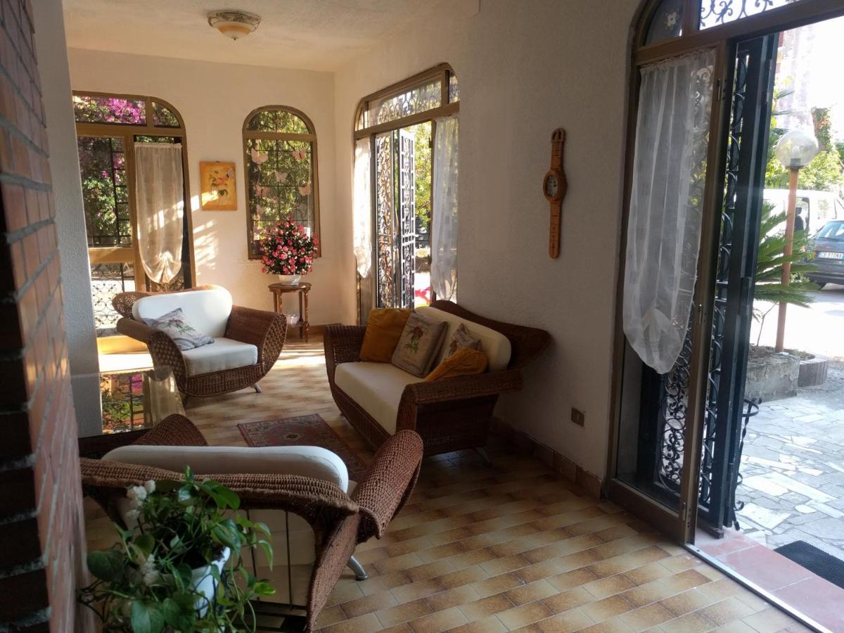 Villa in Riviera Scalea Esterno foto