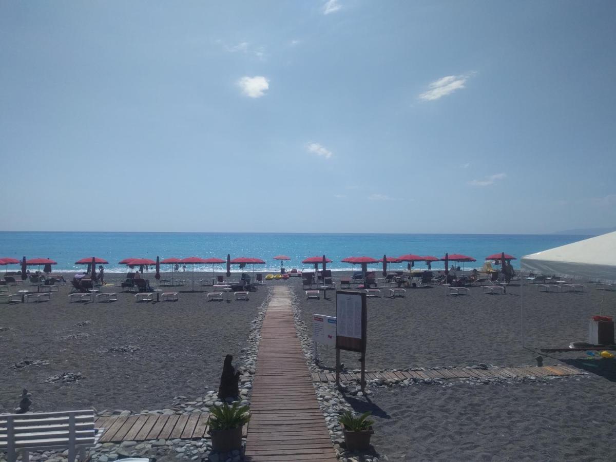 Villa in Riviera Scalea Esterno foto